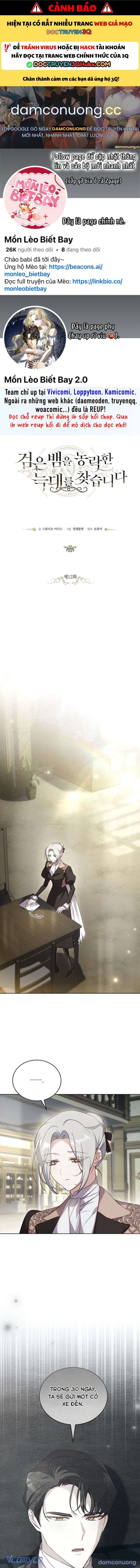 đọc truyện Tôi Đang Tìm Con Sói Đã Trêu Đùa Con Rắn Đen Chương 12 ảnh 3 tại Thiên Thai Truyện