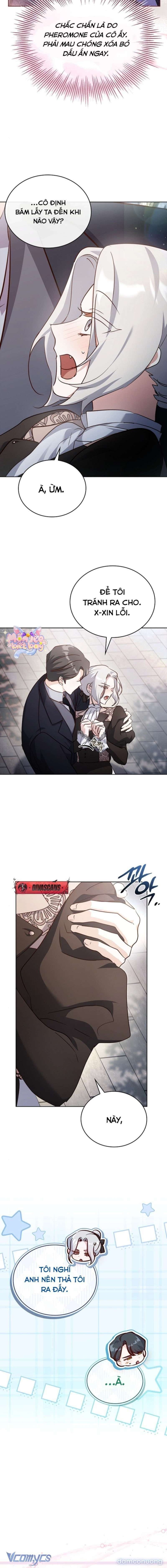 đọc truyện Tôi Đang Tìm Con Sói Đã Trêu Đùa Con Rắn Đen Chương 12 ảnh 14 tại Thiên Thai Truyện