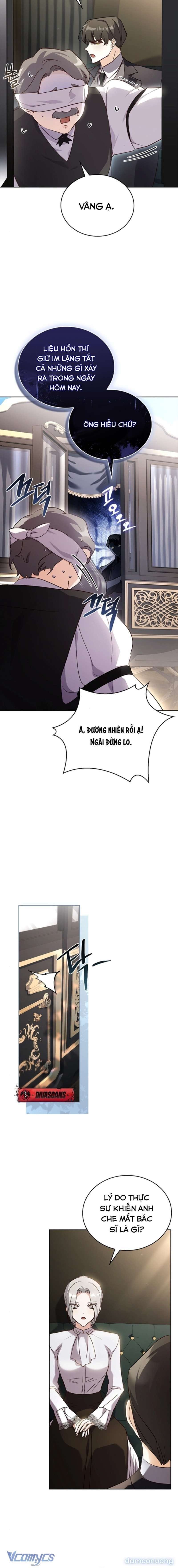 đọc truyện Tôi Đang Tìm Con Sói Đã Trêu Đùa Con Rắn Đen Chương 12 ảnh 18 tại Thiên Thai Truyện