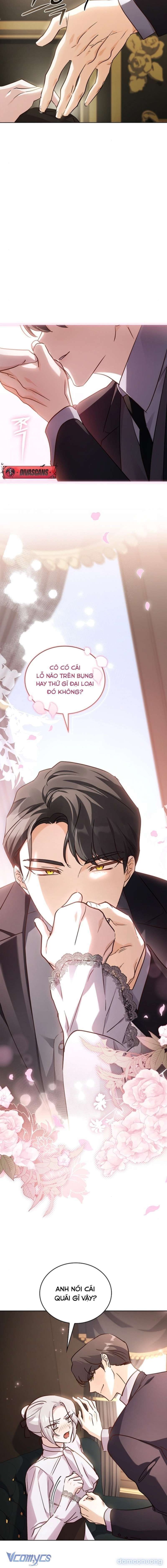 đọc truyện Tôi Đang Tìm Con Sói Đã Trêu Đùa Con Rắn Đen Chương 12 ảnh 20 tại Thiên Thai Truyện