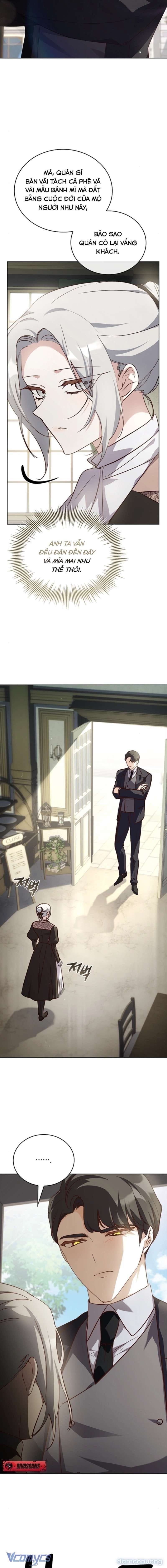 đọc truyện Tôi Đang Tìm Con Sói Đã Trêu Đùa Con Rắn Đen Chương 12 ảnh 5 tại Thiên Thai Truyện