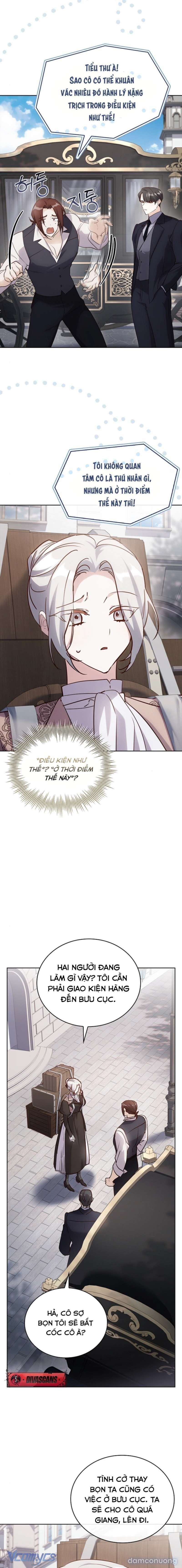 đọc truyện Tôi Đang Tìm Con Sói Đã Trêu Đùa Con Rắn Đen Chương 12 ảnh 7 tại Thiên Thai Truyện