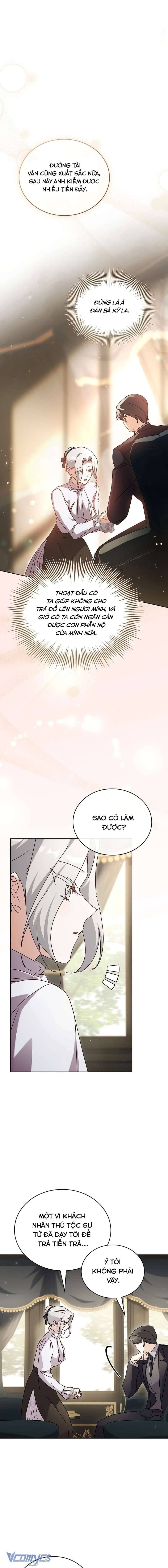 đọc truyện Tôi Đang Tìm Con Sói Đã Trêu Đùa Con Rắn Đen Chương 13 ảnh 14 tại Thiên Thai Truyện