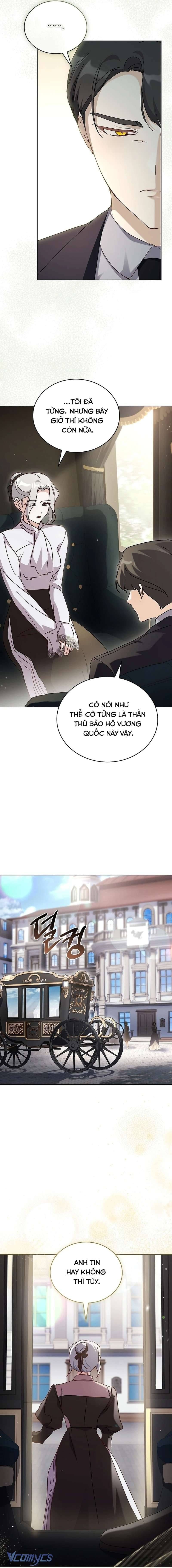 đọc truyện Tôi Đang Tìm Con Sói Đã Trêu Đùa Con Rắn Đen Chương 13 ảnh 16 tại Thiên Thai Truyện