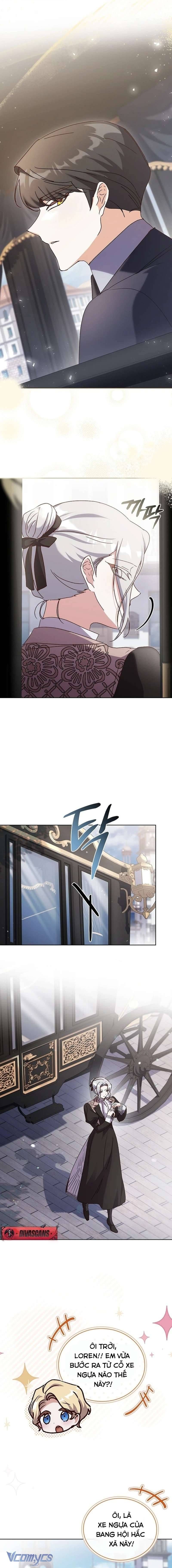 đọc truyện Tôi Đang Tìm Con Sói Đã Trêu Đùa Con Rắn Đen Chương 13 ảnh 17 tại Thiên Thai Truyện