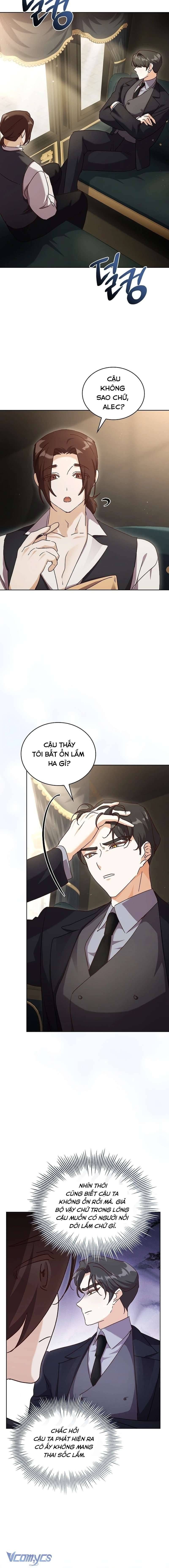 đọc truyện Tôi Đang Tìm Con Sói Đã Trêu Đùa Con Rắn Đen Chương 13 ảnh 19 tại Thiên Thai Truyện