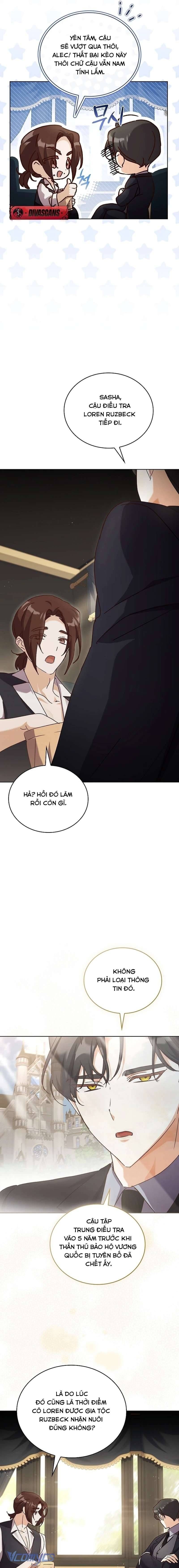 đọc truyện Tôi Đang Tìm Con Sói Đã Trêu Đùa Con Rắn Đen Chương 13 ảnh 20 tại Thiên Thai Truyện