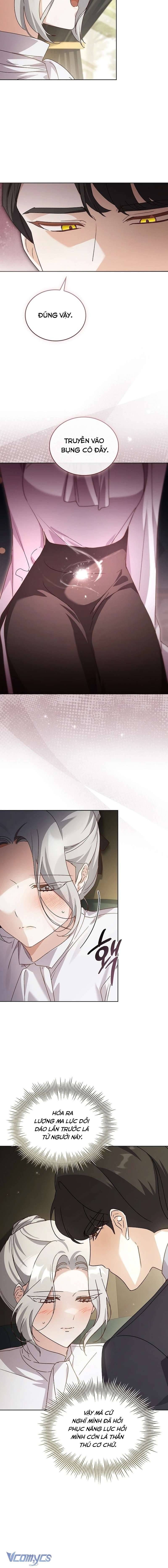 đọc truyện Tôi Đang Tìm Con Sói Đã Trêu Đùa Con Rắn Đen Chương 13 ảnh 5 tại Thiên Thai Truyện