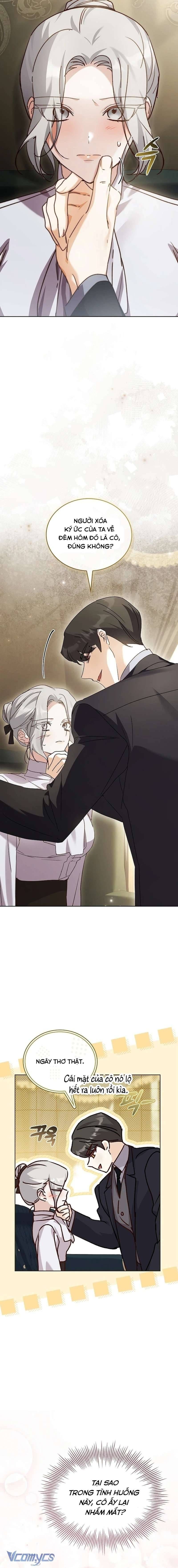 đọc truyện Tôi Đang Tìm Con Sói Đã Trêu Đùa Con Rắn Đen Chương 13 ảnh 7 tại Thiên Thai Truyện