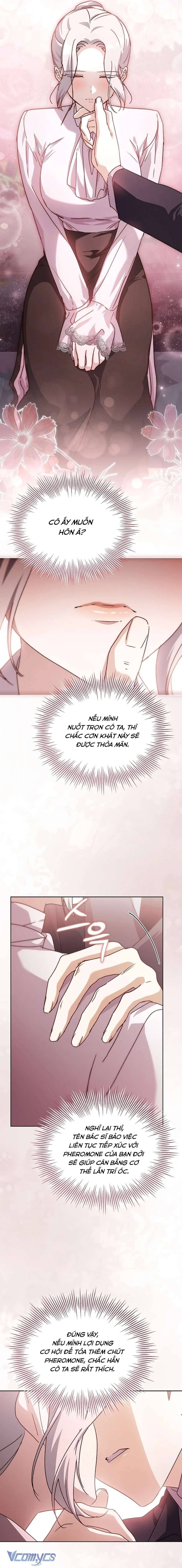 đọc truyện Tôi Đang Tìm Con Sói Đã Trêu Đùa Con Rắn Đen Chương 13 ảnh 8 tại Thiên Thai Truyện