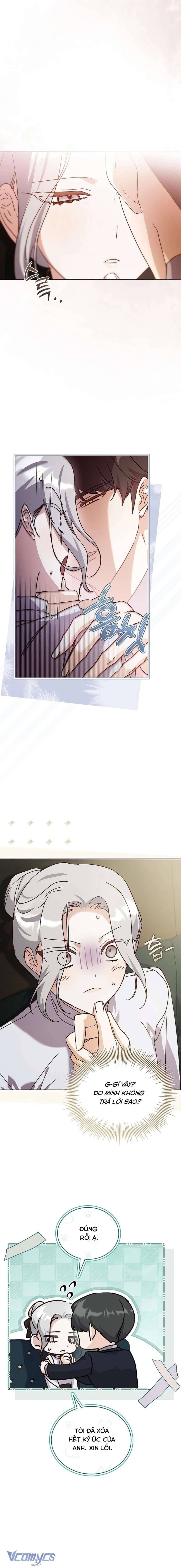 đọc truyện Tôi Đang Tìm Con Sói Đã Trêu Đùa Con Rắn Đen Chương 13 ảnh 9 tại Thiên Thai Truyện