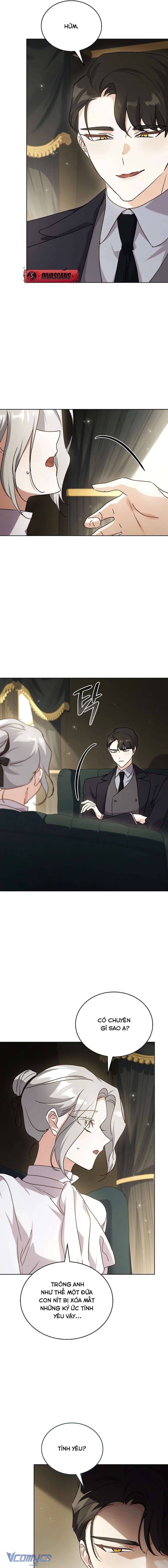 đọc truyện Tôi Đang Tìm Con Sói Đã Trêu Đùa Con Rắn Đen Chương 13 ảnh 10 tại Thiên Thai Truyện