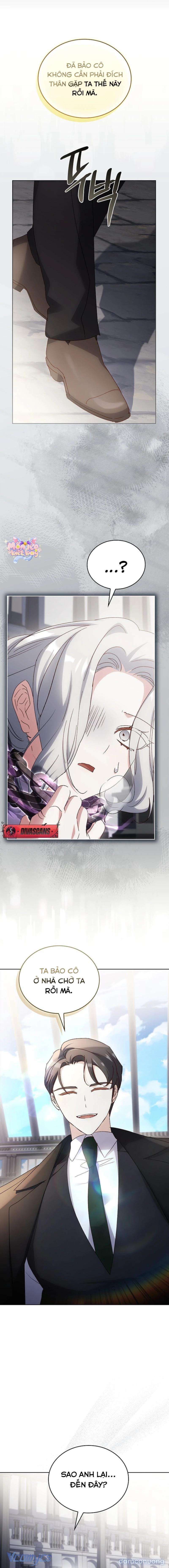 đọc truyện Tôi Đang Tìm Con Sói Đã Trêu Đùa Con Rắn Đen Chương 15 ảnh 13 tại Thiên Thai Truyện