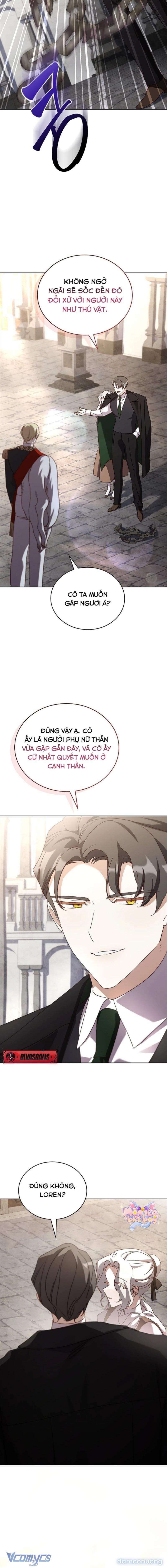 đọc truyện Tôi Đang Tìm Con Sói Đã Trêu Đùa Con Rắn Đen Chương 15 ảnh 15 tại Thiên Thai Truyện