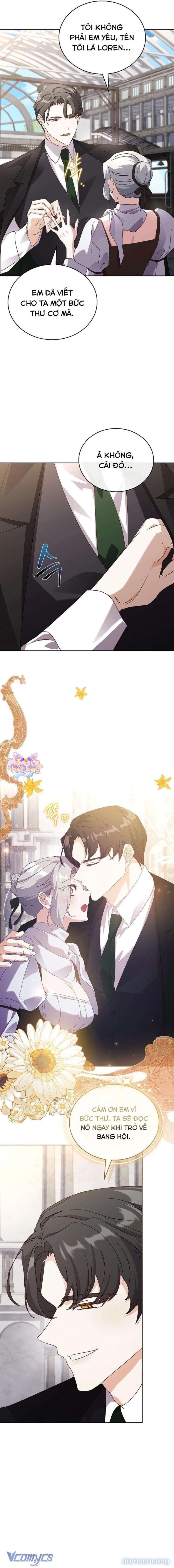 đọc truyện Tôi Đang Tìm Con Sói Đã Trêu Đùa Con Rắn Đen Chương 15 ảnh 18 tại Thiên Thai Truyện