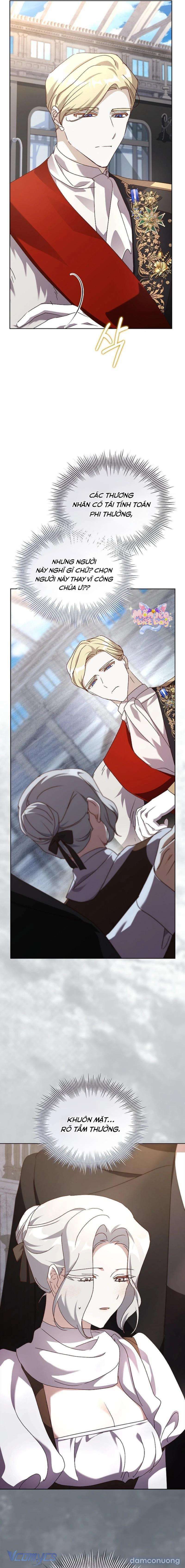 đọc truyện Tôi Đang Tìm Con Sói Đã Trêu Đùa Con Rắn Đen Chương 15 ảnh 20 tại Thiên Thai Truyện