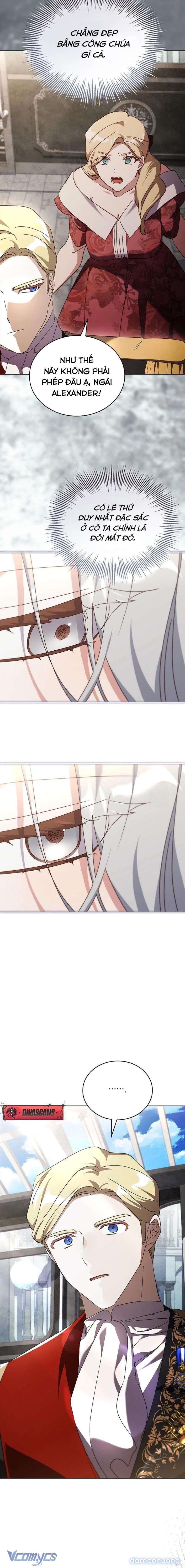 đọc truyện Tôi Đang Tìm Con Sói Đã Trêu Đùa Con Rắn Đen Chương 15 ảnh 21 tại Thiên Thai Truyện