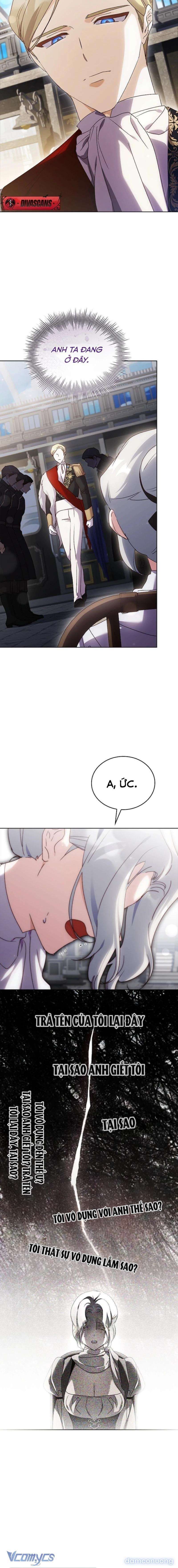 đọc truyện Tôi Đang Tìm Con Sói Đã Trêu Đùa Con Rắn Đen Chương 15 ảnh 5 tại Thiên Thai Truyện