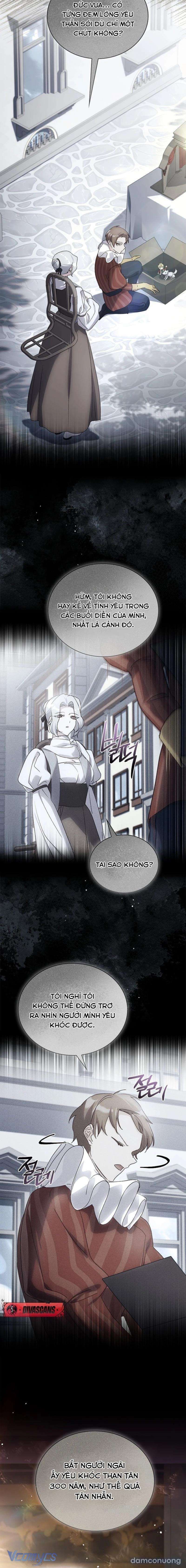 đọc truyện Tôi Đang Tìm Con Sói Đã Trêu Đùa Con Rắn Đen Chương 15 ảnh 9 tại Thiên Thai Truyện