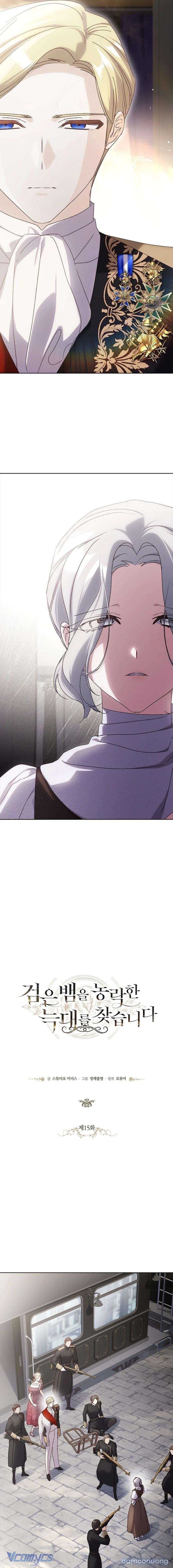 đọc truyện Tôi Đang Tìm Con Sói Đã Trêu Đùa Con Rắn Đen Chương 15 ảnh 10 tại Thiên Thai Truyện