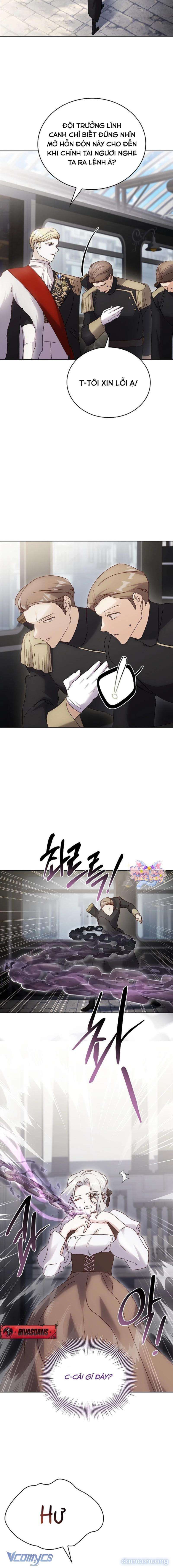 đọc truyện Tôi Đang Tìm Con Sói Đã Trêu Đùa Con Rắn Đen Chương 15 ảnh 11 tại Thiên Thai Truyện