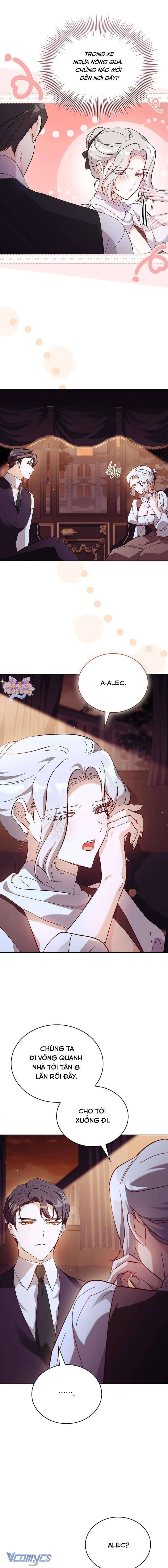 đọc truyện Tôi Đang Tìm Con Sói Đã Trêu Đùa Con Rắn Đen Chương 16 ảnh 14 tại Thiên Thai Truyện