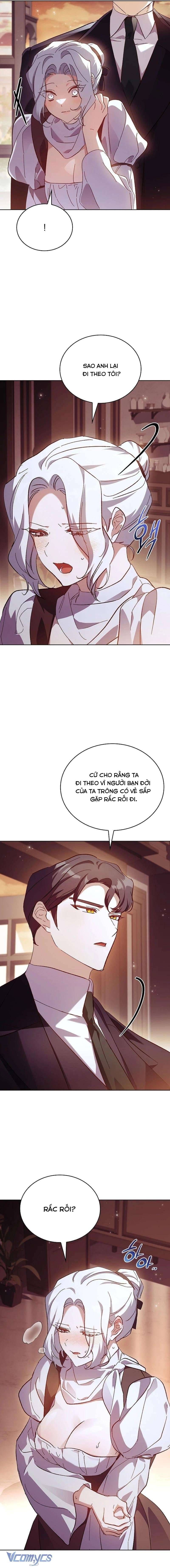 đọc truyện Tôi Đang Tìm Con Sói Đã Trêu Đùa Con Rắn Đen Chương 16 ảnh 20 tại Thiên Thai Truyện