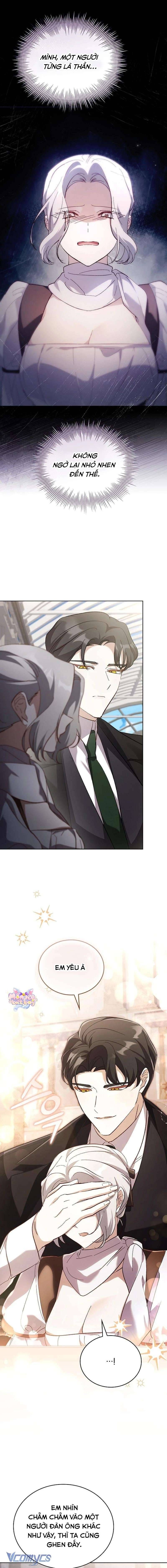 đọc truyện Tôi Đang Tìm Con Sói Đã Trêu Đùa Con Rắn Đen Chương 16 ảnh 6 tại Thiên Thai Truyện