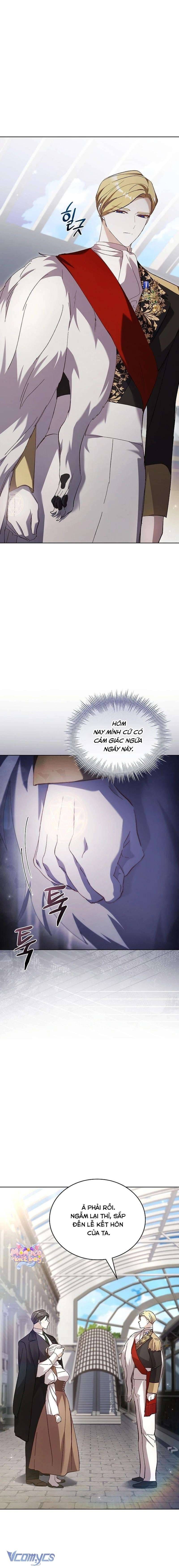 đọc truyện Tôi Đang Tìm Con Sói Đã Trêu Đùa Con Rắn Đen Chương 16 ảnh 8 tại Thiên Thai Truyện