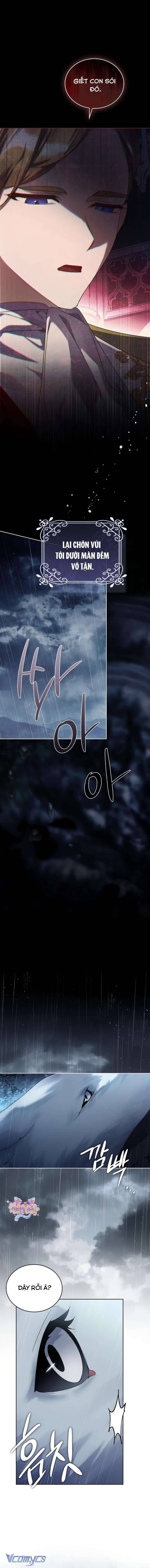 đọc truyện Tôi Đang Tìm Con Sói Đã Trêu Đùa Con Rắn Đen Chương 2 ảnh 13 tại Thiên Thai Truyện