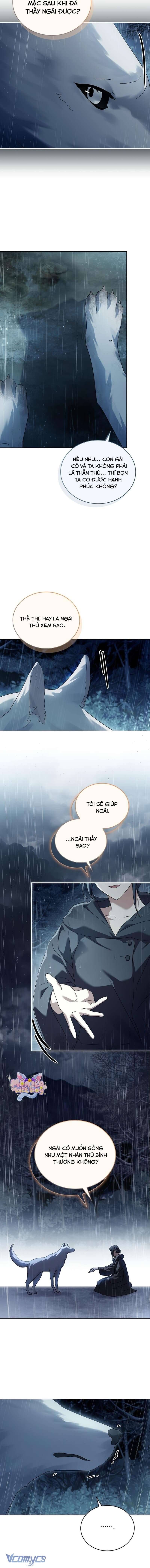 đọc truyện Tôi Đang Tìm Con Sói Đã Trêu Đùa Con Rắn Đen Chương 2 ảnh 15 tại Thiên Thai Truyện