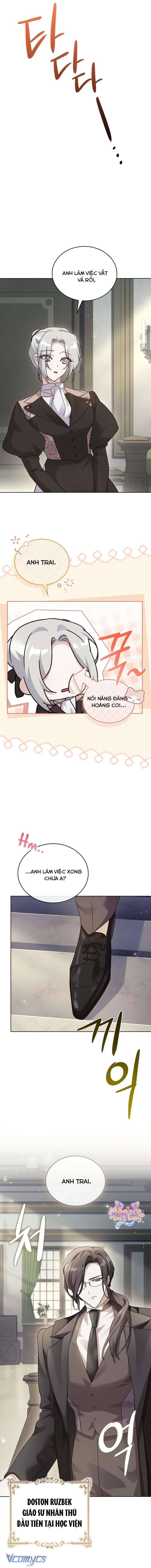 đọc truyện Tôi Đang Tìm Con Sói Đã Trêu Đùa Con Rắn Đen Chương 2 ảnh 19 tại Thiên Thai Truyện