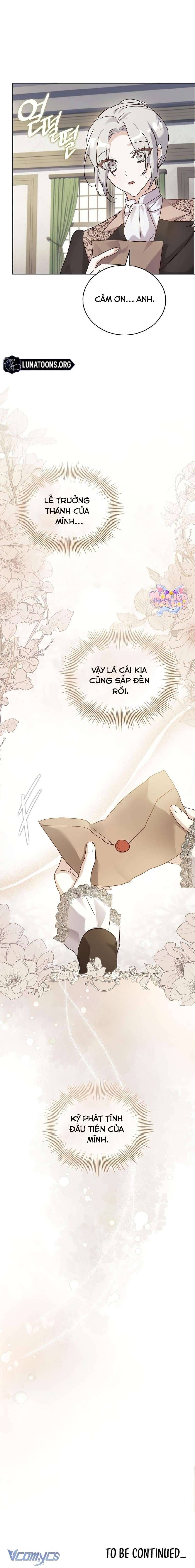 đọc truyện Tôi Đang Tìm Con Sói Đã Trêu Đùa Con Rắn Đen Chương 2 ảnh 21 tại Thiên Thai Truyện