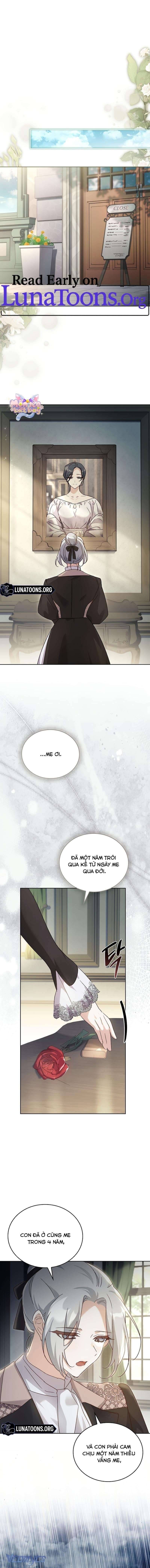 đọc truyện Tôi Đang Tìm Con Sói Đã Trêu Đùa Con Rắn Đen Chương 2 ảnh 4 tại Thiên Thai Truyện