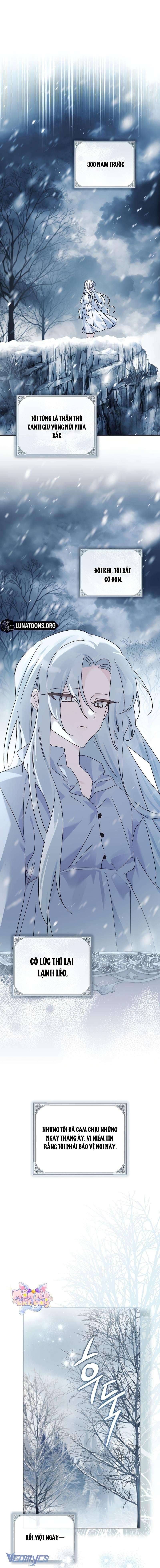 đọc truyện Tôi Đang Tìm Con Sói Đã Trêu Đùa Con Rắn Đen Chương 2 ảnh 6 tại Thiên Thai Truyện