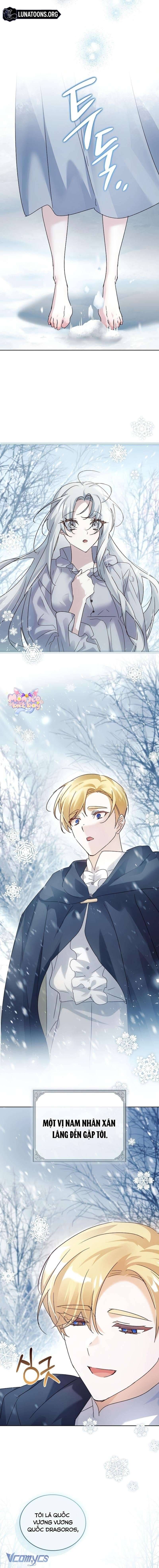 đọc truyện Tôi Đang Tìm Con Sói Đã Trêu Đùa Con Rắn Đen Chương 2 ảnh 7 tại Thiên Thai Truyện