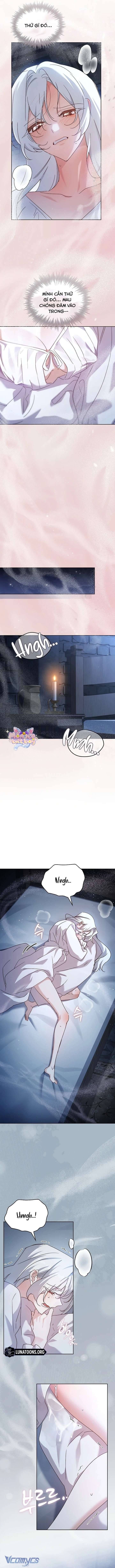 đọc truyện Tôi Đang Tìm Con Sói Đã Trêu Đùa Con Rắn Đen Chương 3 ảnh 12 tại Thiên Thai Truyện