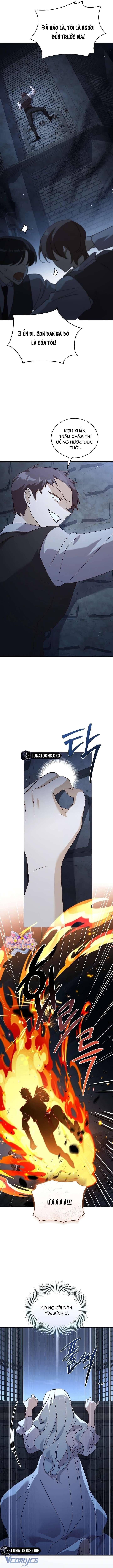 đọc truyện Tôi Đang Tìm Con Sói Đã Trêu Đùa Con Rắn Đen Chương 3 ảnh 14 tại Thiên Thai Truyện