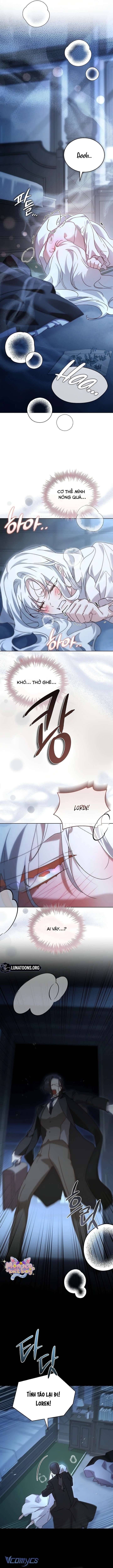 đọc truyện Tôi Đang Tìm Con Sói Đã Trêu Đùa Con Rắn Đen Chương 3 ảnh 6 tại Thiên Thai Truyện