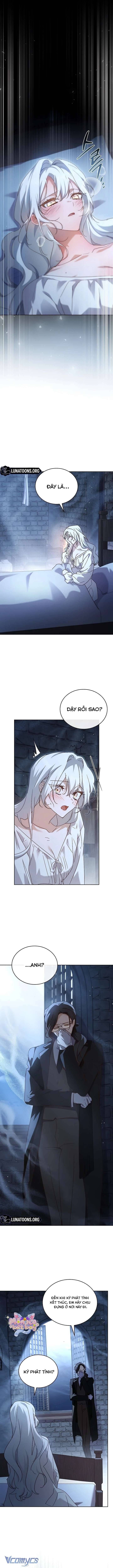 đọc truyện Tôi Đang Tìm Con Sói Đã Trêu Đùa Con Rắn Đen Chương 3 ảnh 8 tại Thiên Thai Truyện