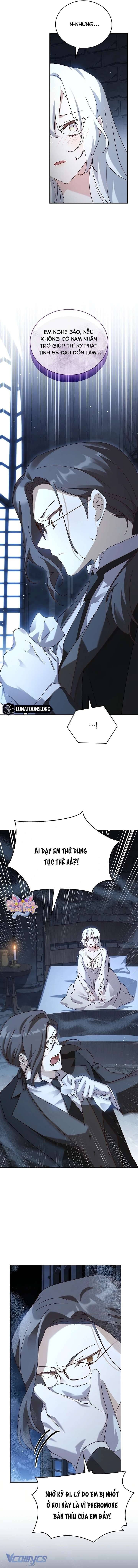 đọc truyện Tôi Đang Tìm Con Sói Đã Trêu Đùa Con Rắn Đen Chương 3 ảnh 10 tại Thiên Thai Truyện