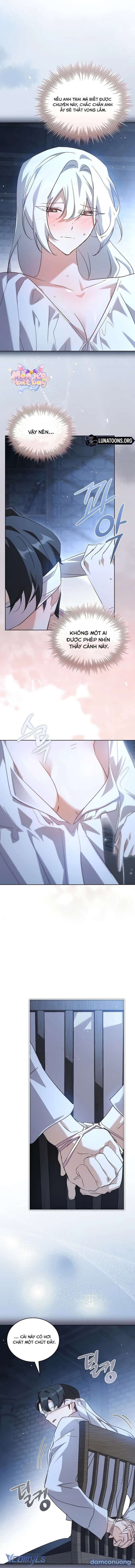 đọc truyện Tôi Đang Tìm Con Sói Đã Trêu Đùa Con Rắn Đen Chương 4 ảnh 15 tại Thiên Thai Truyện