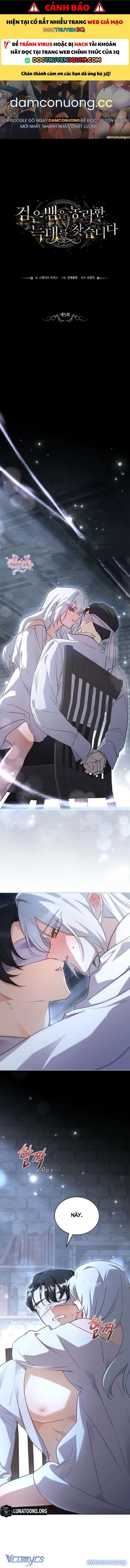 đọc truyện Tôi Đang Tìm Con Sói Đã Trêu Đùa Con Rắn Đen Chương 5 ảnh 3 tại Thiên Thai Truyện