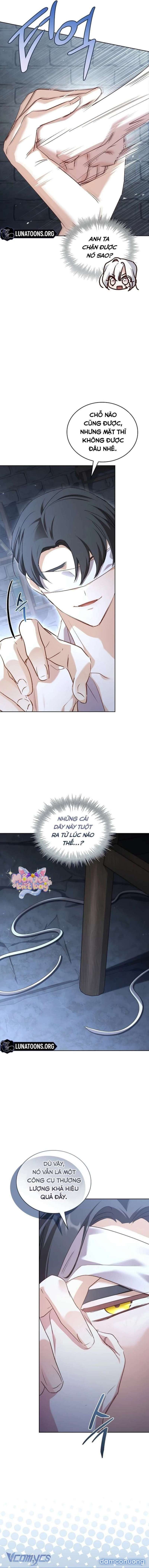 đọc truyện Tôi Đang Tìm Con Sói Đã Trêu Đùa Con Rắn Đen Chương 5 ảnh 9 tại Thiên Thai Truyện