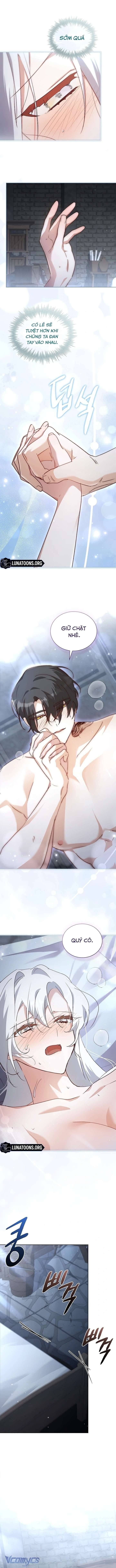 đọc truyện Tôi Đang Tìm Con Sói Đã Trêu Đùa Con Rắn Đen Chương 6 ảnh 14 tại Thiên Thai Truyện