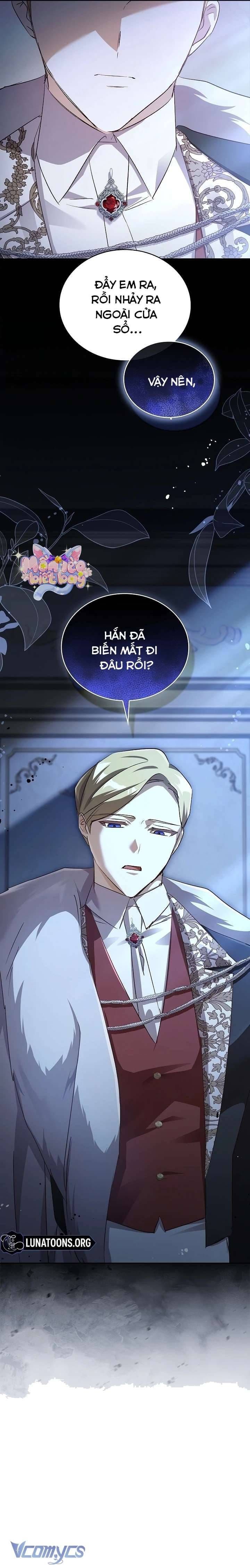 đọc truyện Tôi Đang Tìm Con Sói Đã Trêu Đùa Con Rắn Đen Chương 6 ảnh 17 tại Thiên Thai Truyện