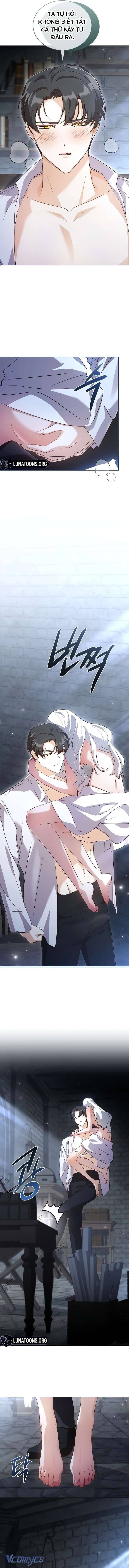 đọc truyện Tôi Đang Tìm Con Sói Đã Trêu Đùa Con Rắn Đen Chương 6 ảnh 6 tại Thiên Thai Truyện