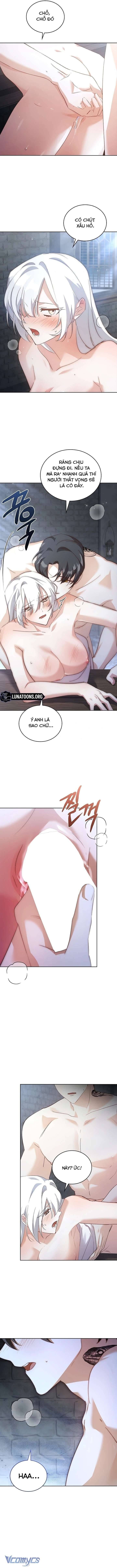 đọc truyện Tôi Đang Tìm Con Sói Đã Trêu Đùa Con Rắn Đen Chương 6 ảnh 8 tại Thiên Thai Truyện