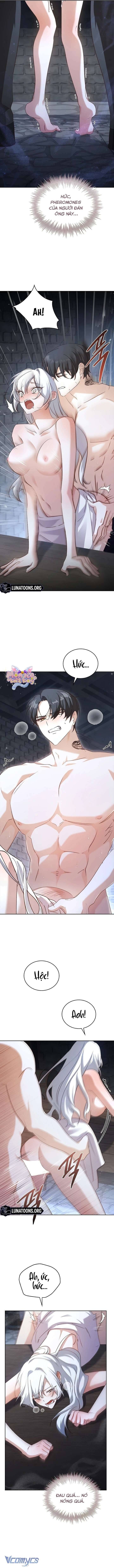 đọc truyện Tôi Đang Tìm Con Sói Đã Trêu Đùa Con Rắn Đen Chương 6 ảnh 9 tại Thiên Thai Truyện