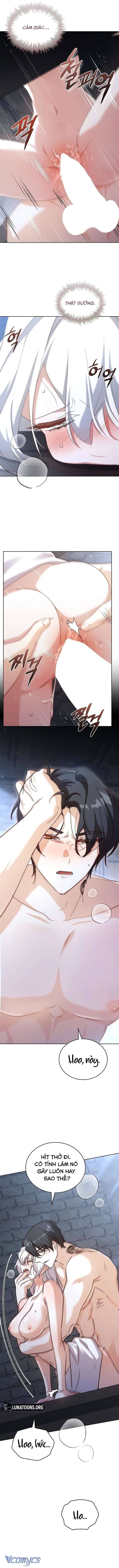 đọc truyện Tôi Đang Tìm Con Sói Đã Trêu Đùa Con Rắn Đen Chương 6 ảnh 10 tại Thiên Thai Truyện